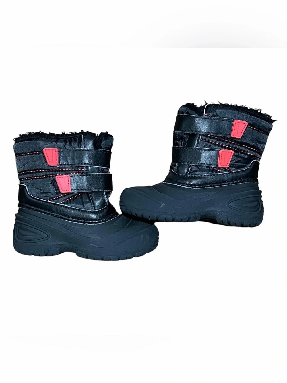 Wonder Nation Winter Snow Boots Unisex Toddler Size 8